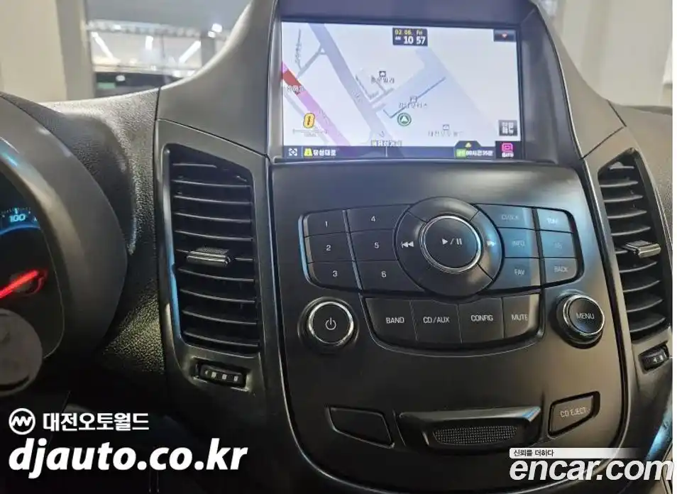 Chevrolet Orlando 2014 2.0 Автомат в Москве № 37907, фото 7