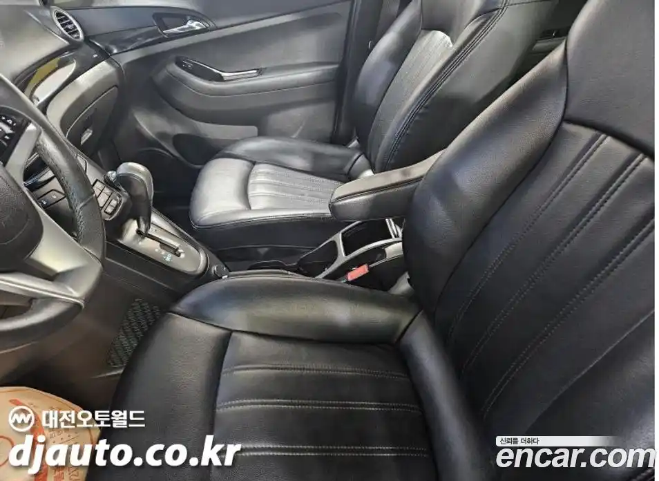 Chevrolet Orlando 2014 2.0 Автомат в Москве № 37907, фото 9