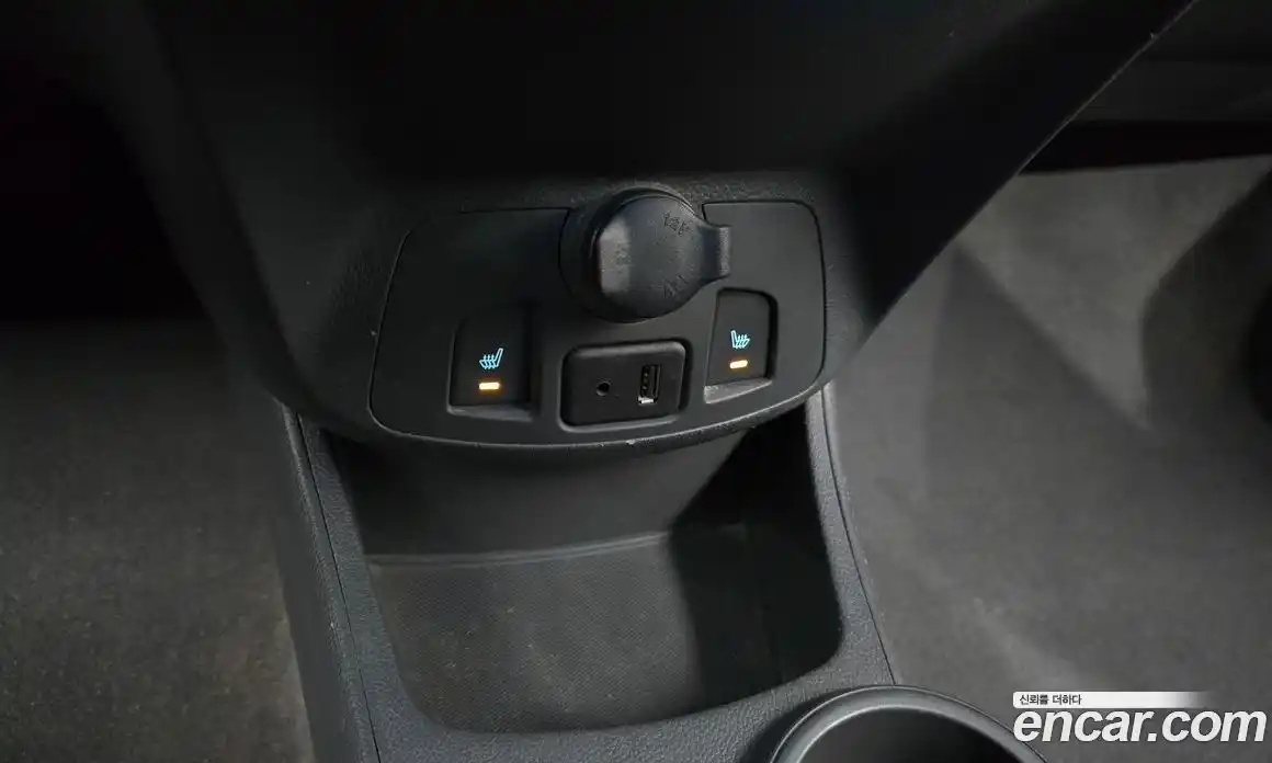 Chevrolet Spark 2014 1.0 Автомат в Москве № 38209, фото 11