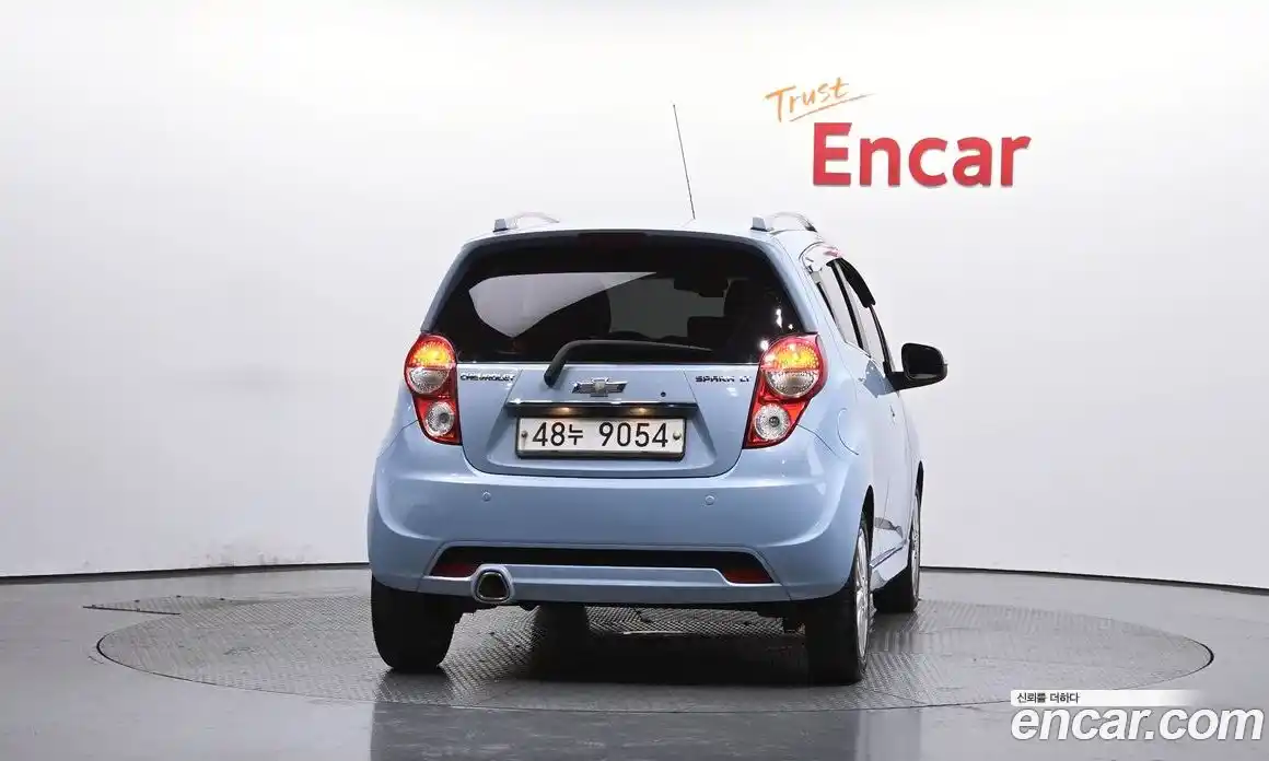 Chevrolet Spark 2014 1.0 Автомат в Москве № 38209, фото 14