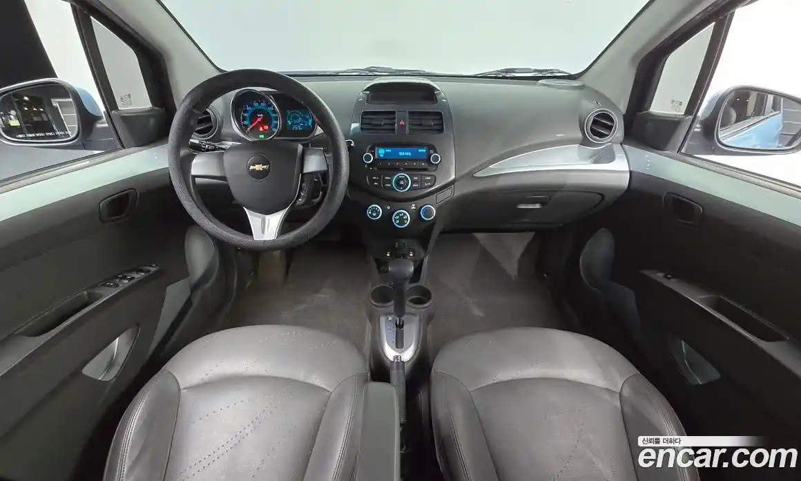 Chevrolet Spark 2014 1.0 Автомат в Москве № 38209, фото 17