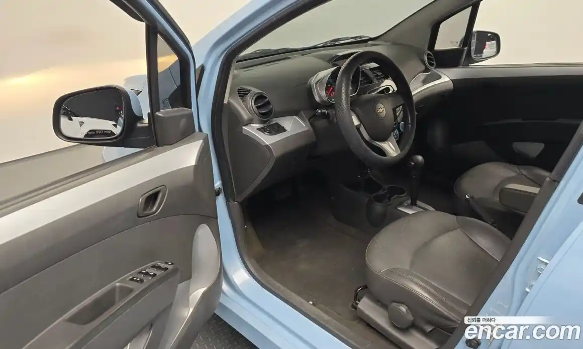 Chevrolet Spark 2014 1.0 Автомат в Москве № 38209, фото 19