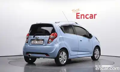 Chevrolet Spark 2014 1.0 Автомат в Москве № 38209, миниатюра 7