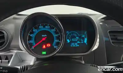 Chevrolet Spark 2014 1.0 Автомат в Москве № 38209, миниатюра 9