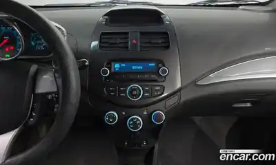 Chevrolet Spark 2014 1.0 Автомат в Москве № 38209, миниатюра 10