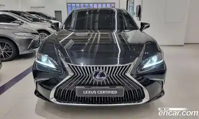 Lexus ES 2021 2.5 Вариатор в Москве № 382362, миниатюра 3