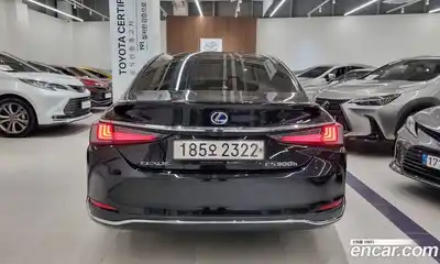 Lexus ES 2021 2.5 Вариатор в Москве № 382362, миниатюра 4