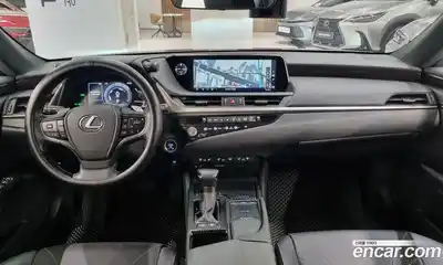 Lexus ES 2021 2.5 Вариатор в Москве № 382362, миниатюра 7