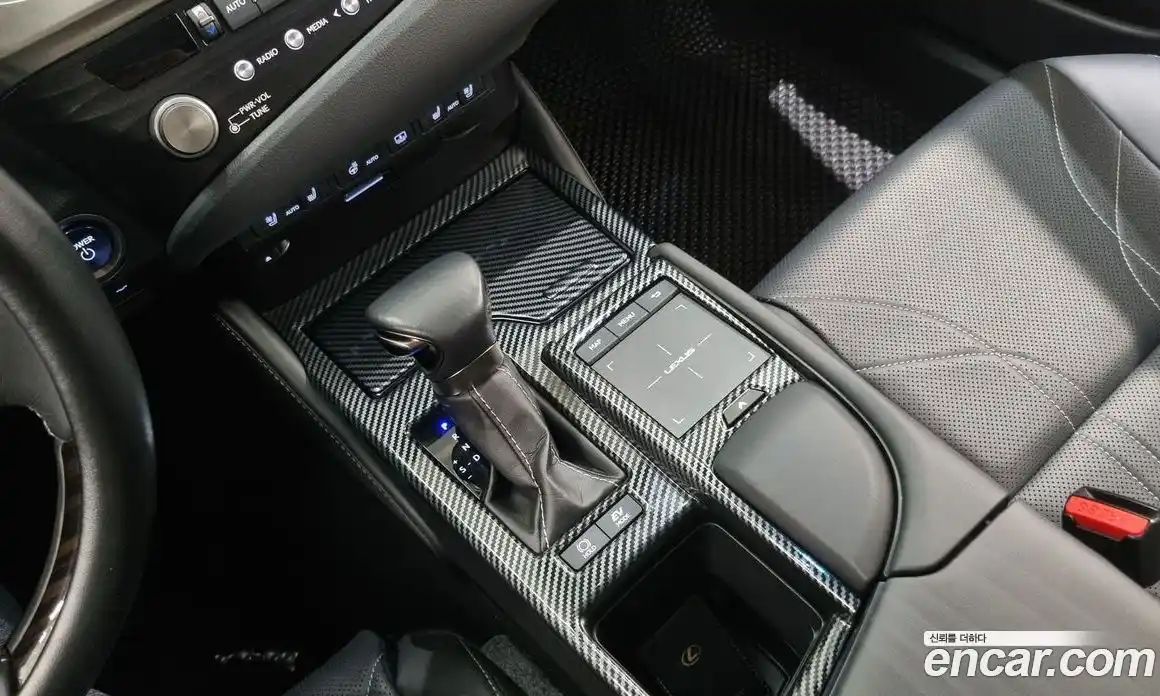 Lexus ES 2021 2.5 Вариатор в Москве № 382362, фото 9