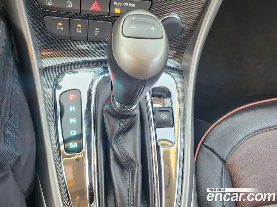 Chevrolet Malibu 2014 2.4 Автомат в Москве № 38292, фото 14