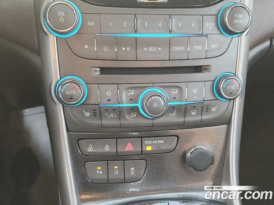 Chevrolet Malibu 2014 2.4 Автомат в Москве № 38292, фото 15