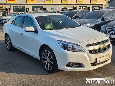 Chevrolet Malibu 2014 2.4 Автомат в Москве № 38292, миниатюра 2