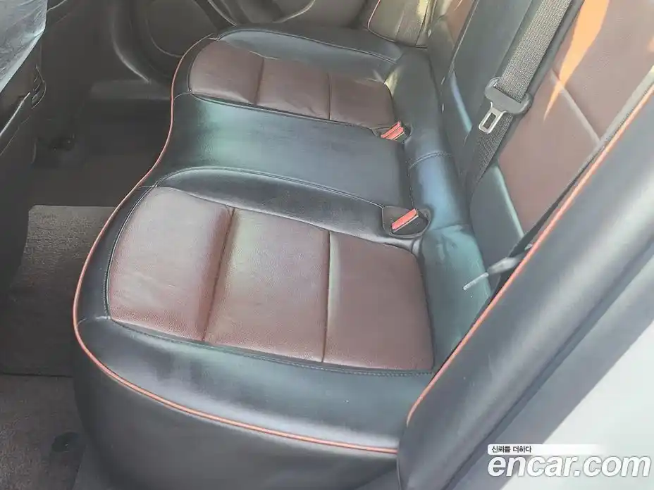 Chevrolet Malibu 2014 2.4 Автомат в Москве № 38292, фото 6