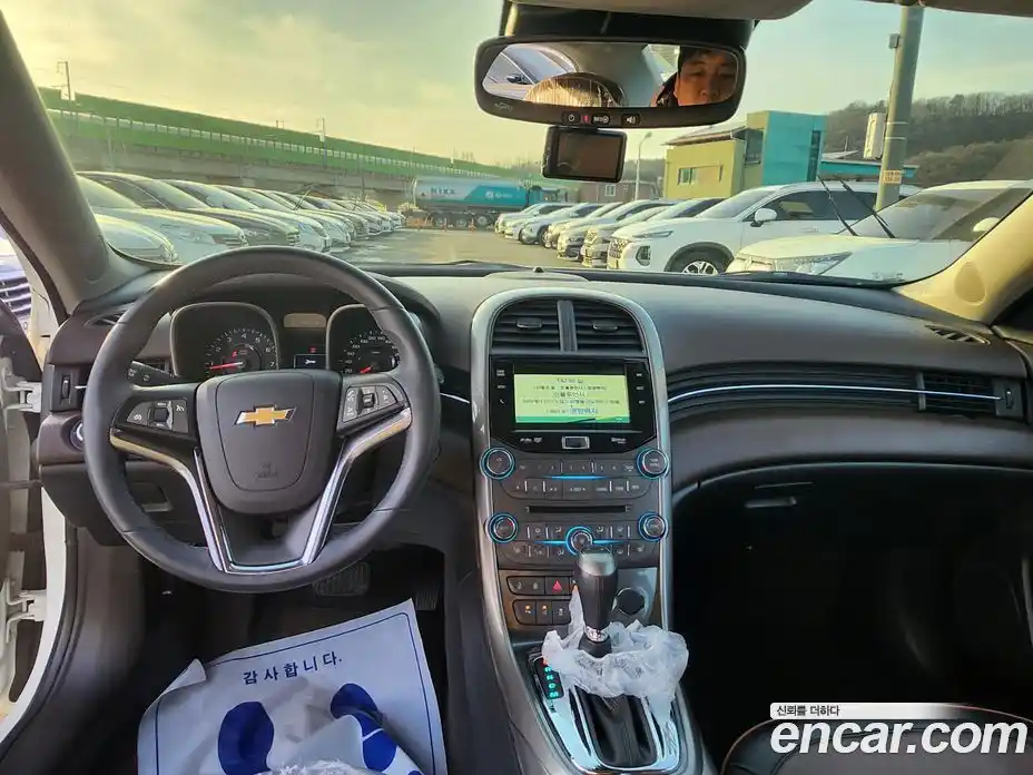 Chevrolet Malibu 2014 2.4 Автомат в Москве № 38292, фото 7