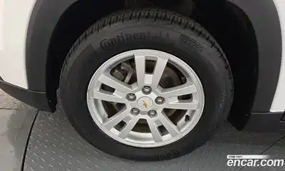 Chevrolet Orlando, 2015