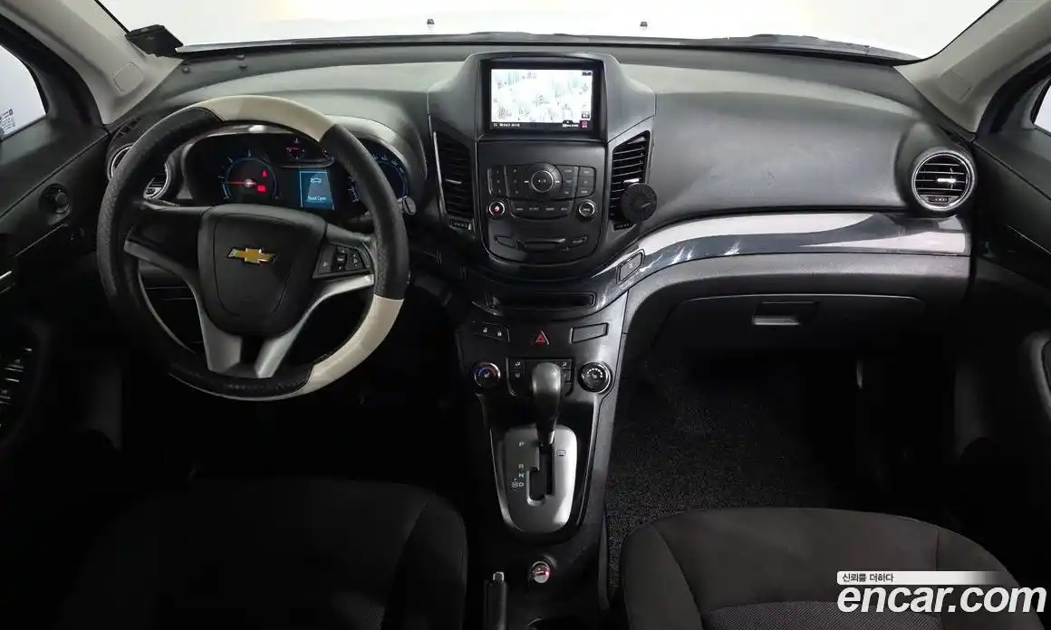 Chevrolet Orlando 2015 2.0 Автомат в Москве № 38295, фото 17