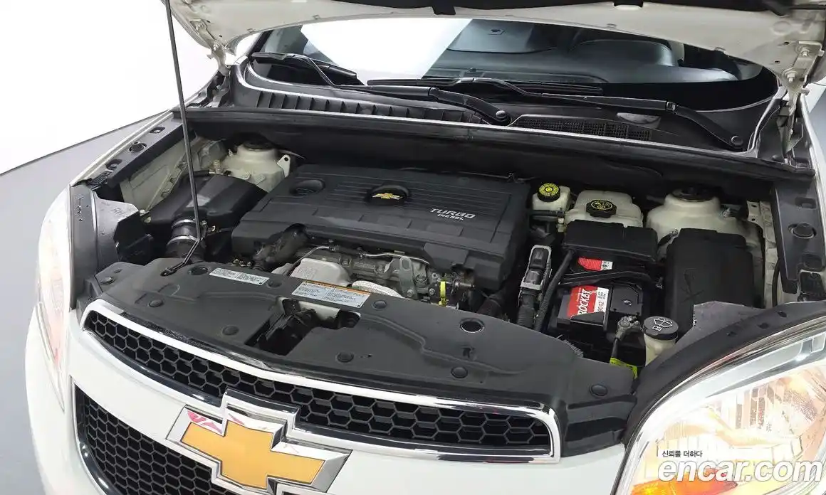 Chevrolet Orlando 2015 2.0 Автомат в Москве № 38295, фото 4