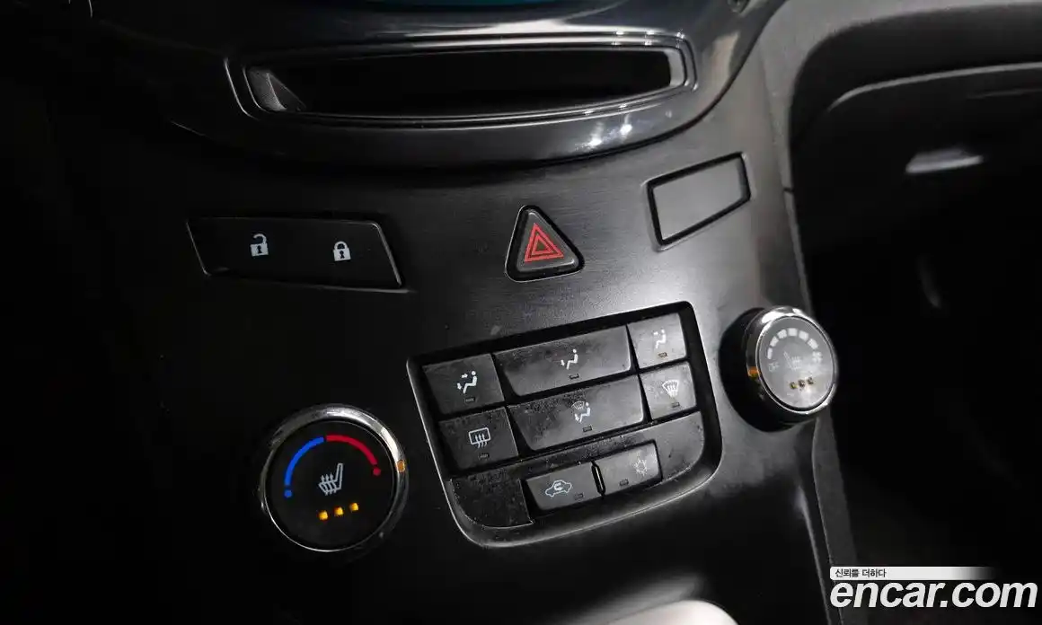 Chevrolet Orlando 2015 2.0 Автомат в Москве № 38295, фото 5