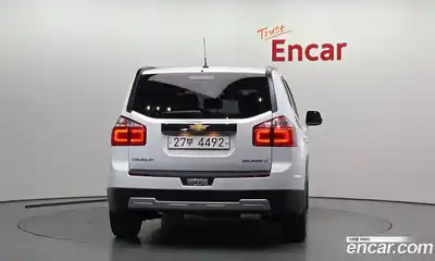 Chevrolet Orlando 2015 2.0 Автомат в Москве № 38295, миниатюра 6