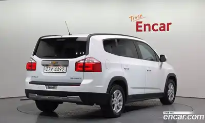Chevrolet Orlando 2015 2.0 Автомат в Москве № 38295, миниатюра 7