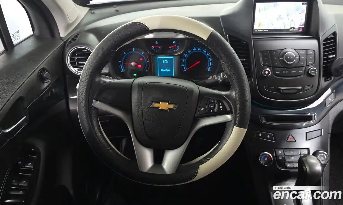 Chevrolet Orlando 2015 2.0 Автомат в Москве № 38295, фото 10