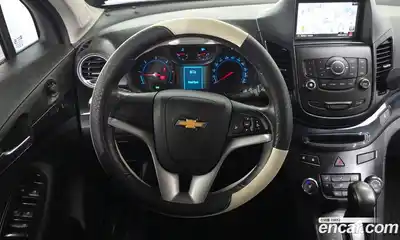 Chevrolet Orlando 2015 2.0 Автомат в Москве № 38295, миниатюра 10
