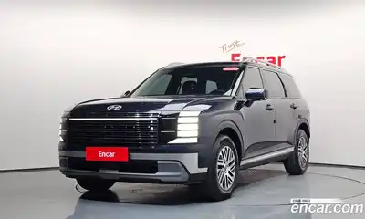 Hyundai Palisade, 2026
