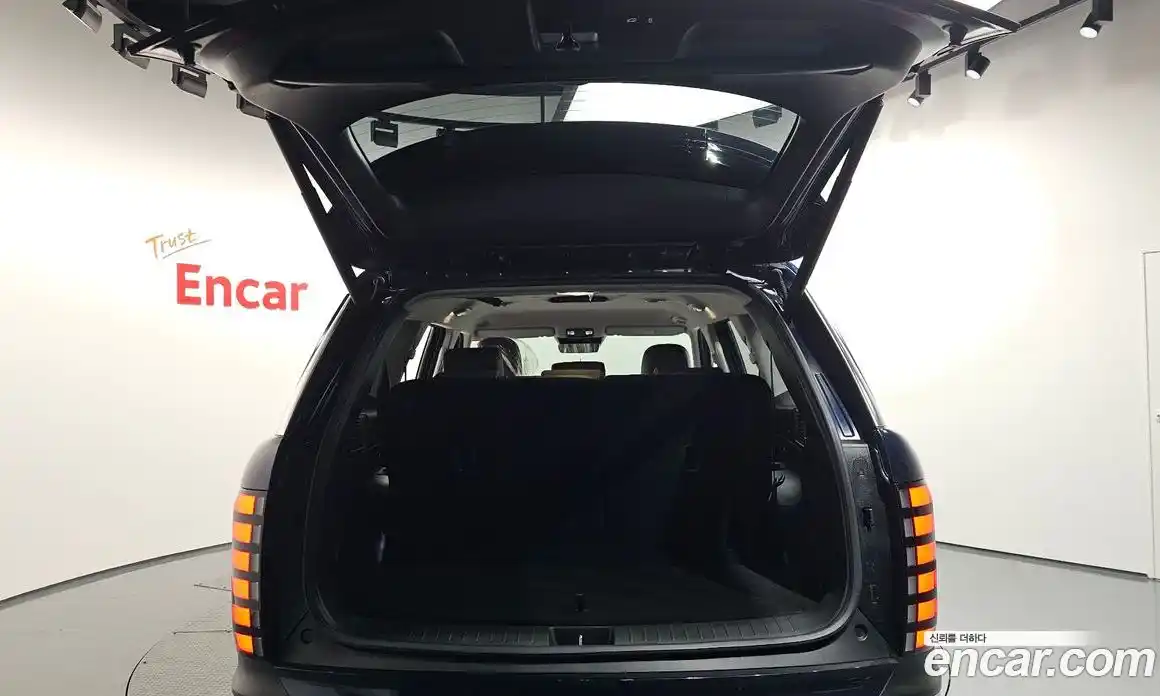 Hyundai Palisade 2026 2.5 Автомат в Москве № 3868, фото 20