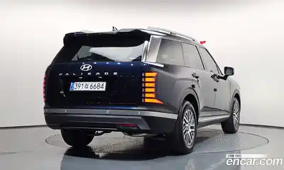 Hyundai Palisade 2026 2.5 Автомат в Москве № 3868, миниатюра 2