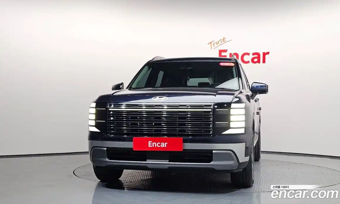 Hyundai Palisade 2026 2.5 Автомат в Москве № 3868, фото 3