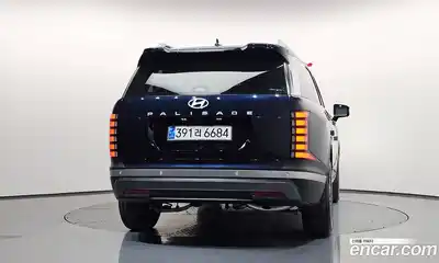 Hyundai Palisade 2026 2.5 Автомат в Москве № 3868, миниатюра 4