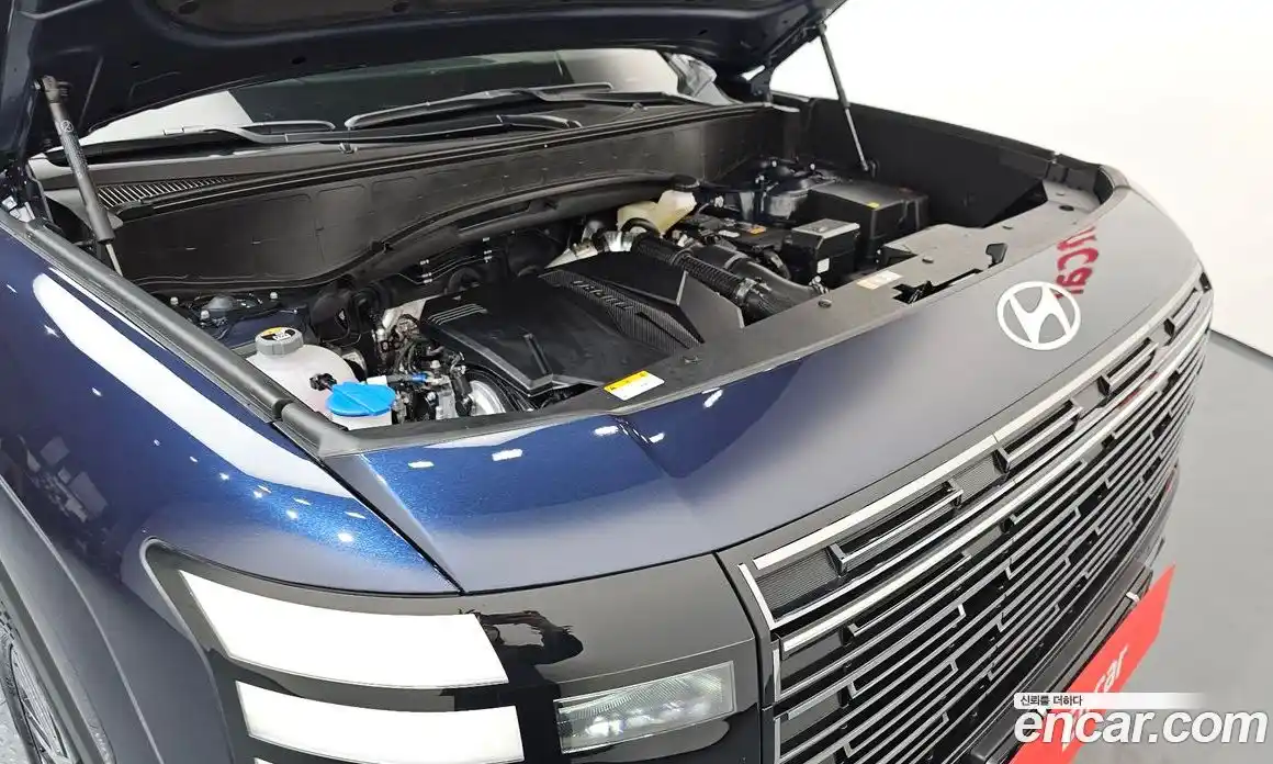 Hyundai Palisade 2026 2.5 Автомат в Москве № 3868, фото 6