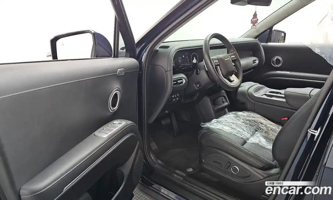 Hyundai Palisade 2026 2.5 Автомат в Москве № 3868, фото 10