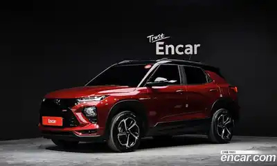 Chevrolet TrailBlazer, 2023