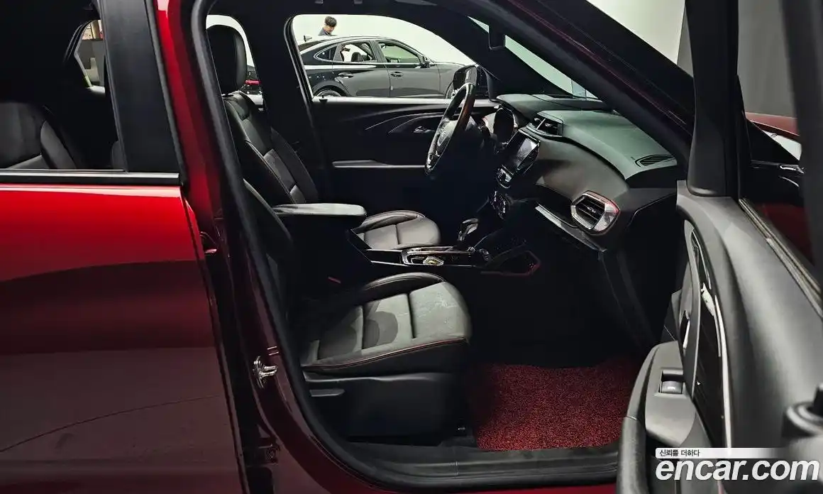 Chevrolet TrailBlazer 2023 1.3 Автомат в Москве № 38753, фото 11