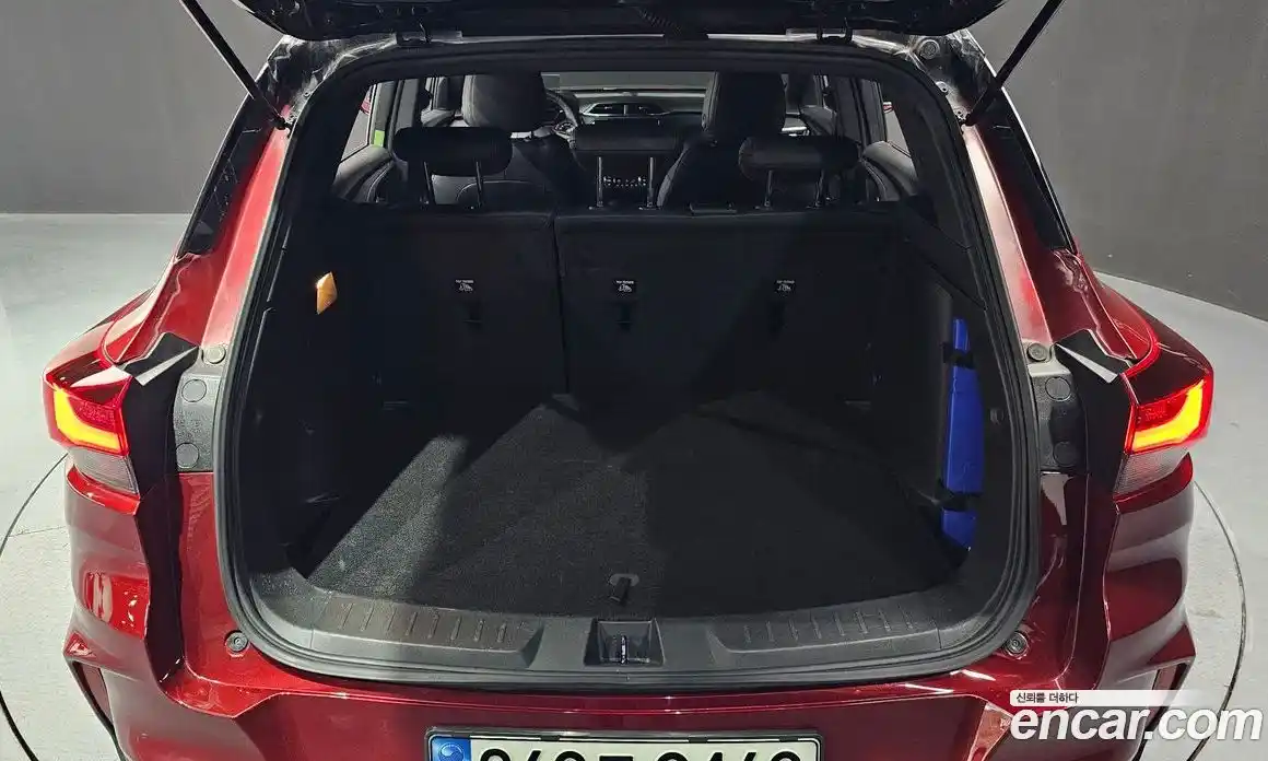 Chevrolet TrailBlazer 2023 1.3 Автомат в Москве № 38753, фото 20