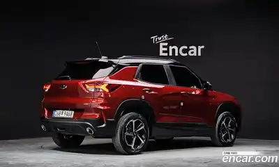 Chevrolet TrailBlazer 2023 1.3 Автомат в Москве № 38753, миниатюра 2