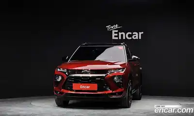 Chevrolet TrailBlazer 2023 1.3 Автомат в Москве № 38753, миниатюра 3