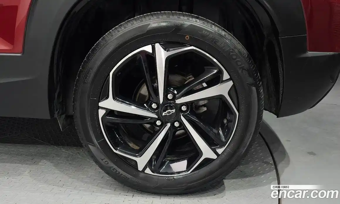 Chevrolet TrailBlazer 2023 1.3 Автомат в Москве № 38753, фото 5