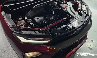 Chevrolet TrailBlazer 2023 1.3 Автомат в Москве № 38753, миниатюра 6