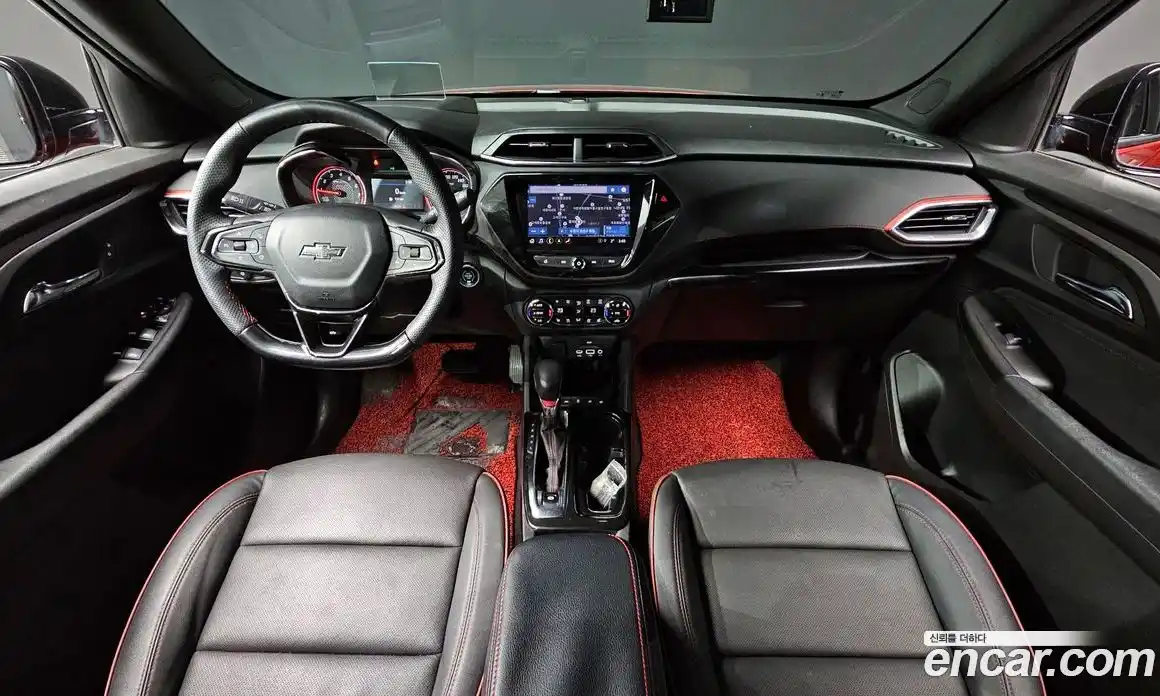 Chevrolet TrailBlazer 2023 1.3 Автомат в Москве № 38753, фото 7