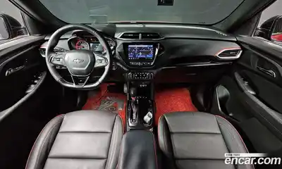 Chevrolet TrailBlazer 2023 1.3 Автомат в Москве № 38753, миниатюра 7