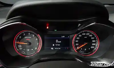 Chevrolet TrailBlazer 2023 1.3 Автомат в Москве № 38753, миниатюра 8