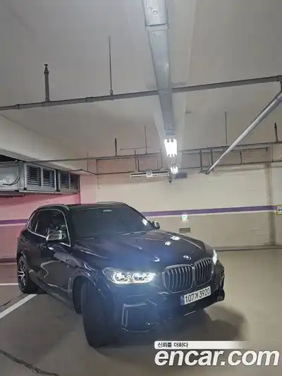 BMW X5, 2022