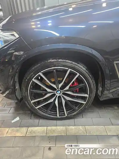 BMW X5 2022 4.4 Автомат в Москве № 387795, миниатюра 5