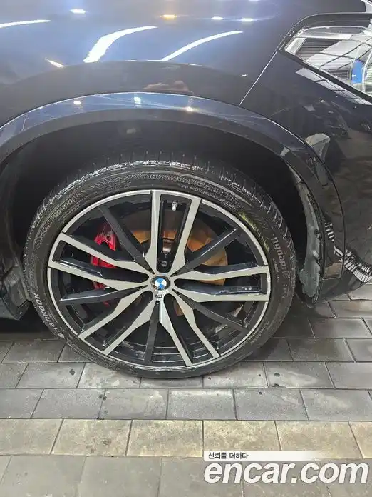 BMW X5 2022 4.4 Автомат в Москве № 387795, фото 6