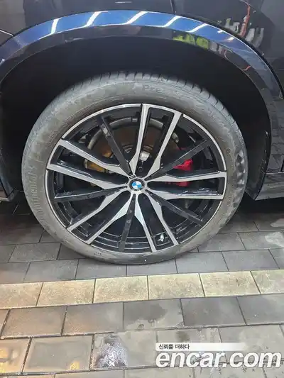 BMW X5 2022 4.4 Автомат в Москве № 387795, миниатюра 7