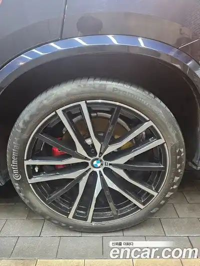 BMW X5 2022 4.4 Автомат в Москве № 387795, миниатюра 8