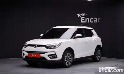 SsangYong TIBOLI, 2019