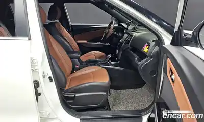 SsangYong TIBOLI 2019 1.6 Автомат в Москве № 387798, миниатюра 11